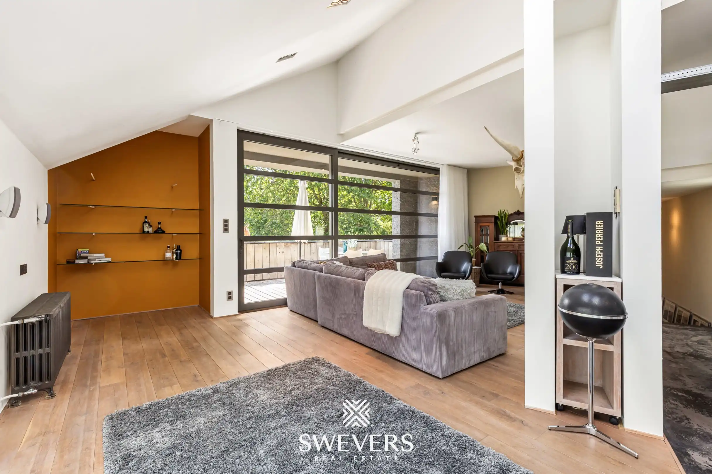 Ruime villa 423m² geschikt voor kangoeroewonen of zelfstandige activiteit in Tessenderlo-Ham foto 4