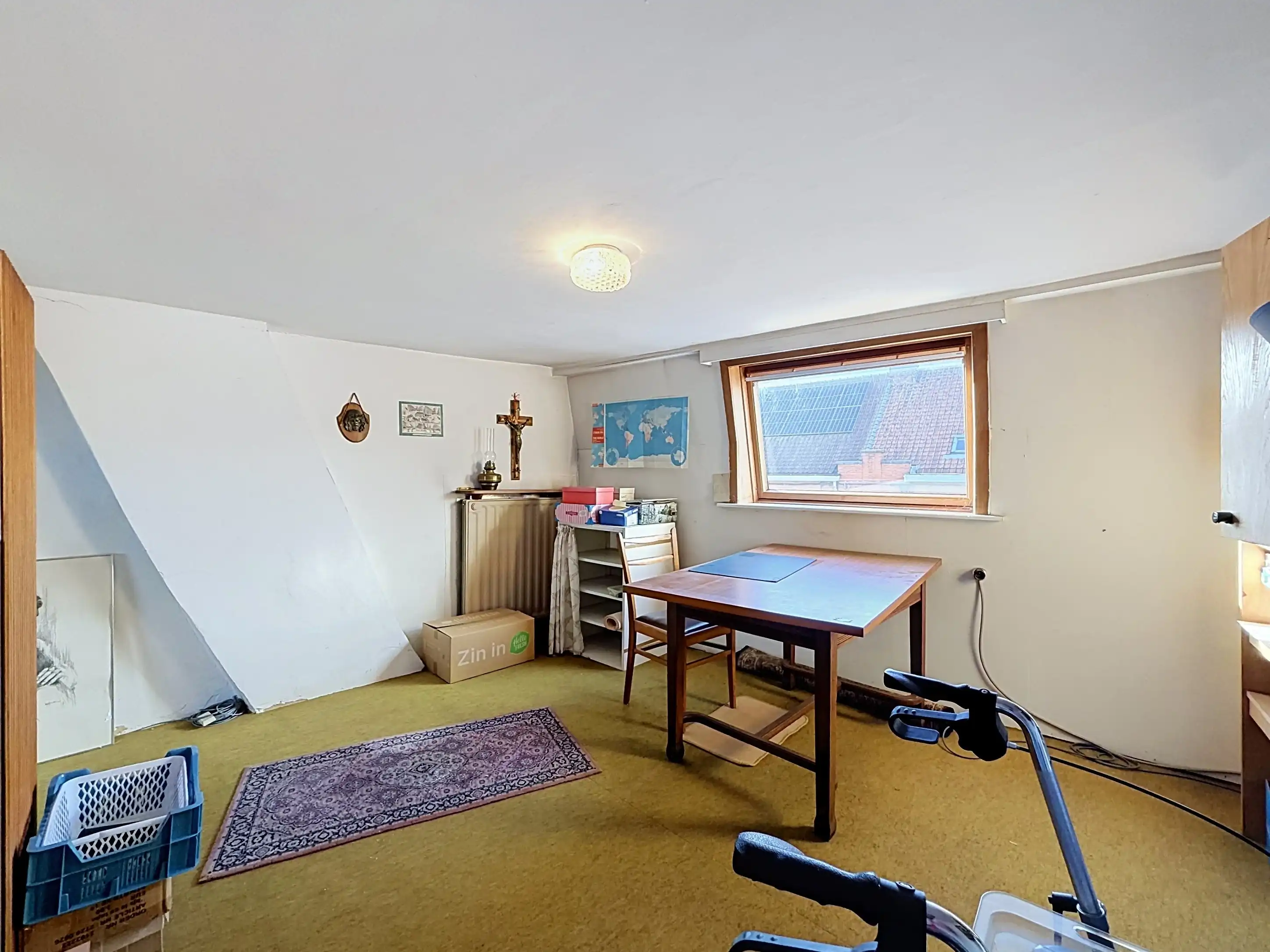 Te koop: Ruime woning met mogelijkheid tot 4 slaapkamers en tuin in Marke! foto 18