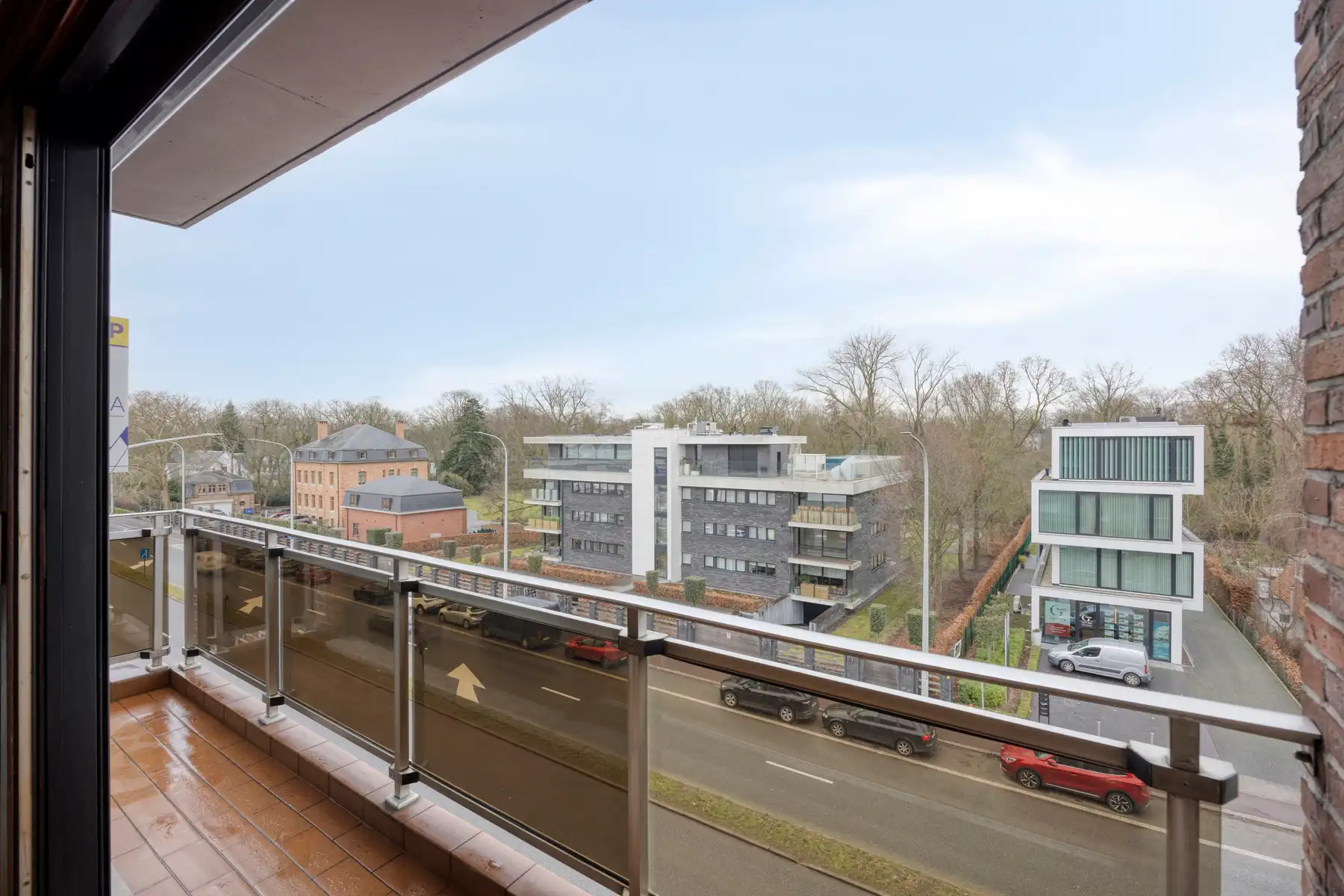 Appartement met 3 slaapkamers, 2 terrassen en garagebox foto 24