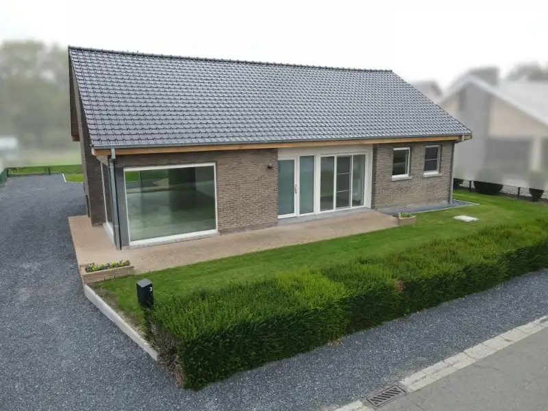 Vrijstaande woning foto 20