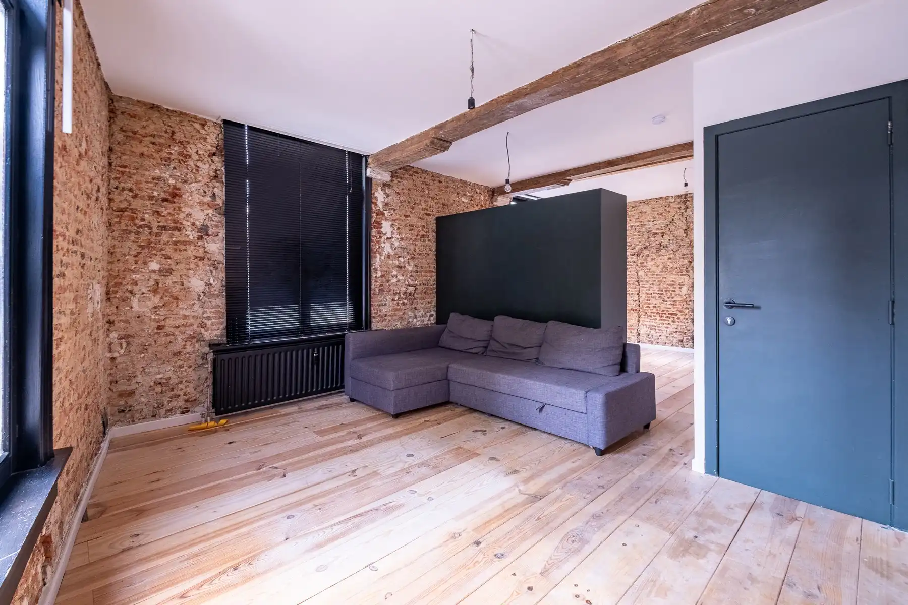 Appartement te huur Pieter van Hobokenstraat 25 -/101 - 2000 Antwerpen