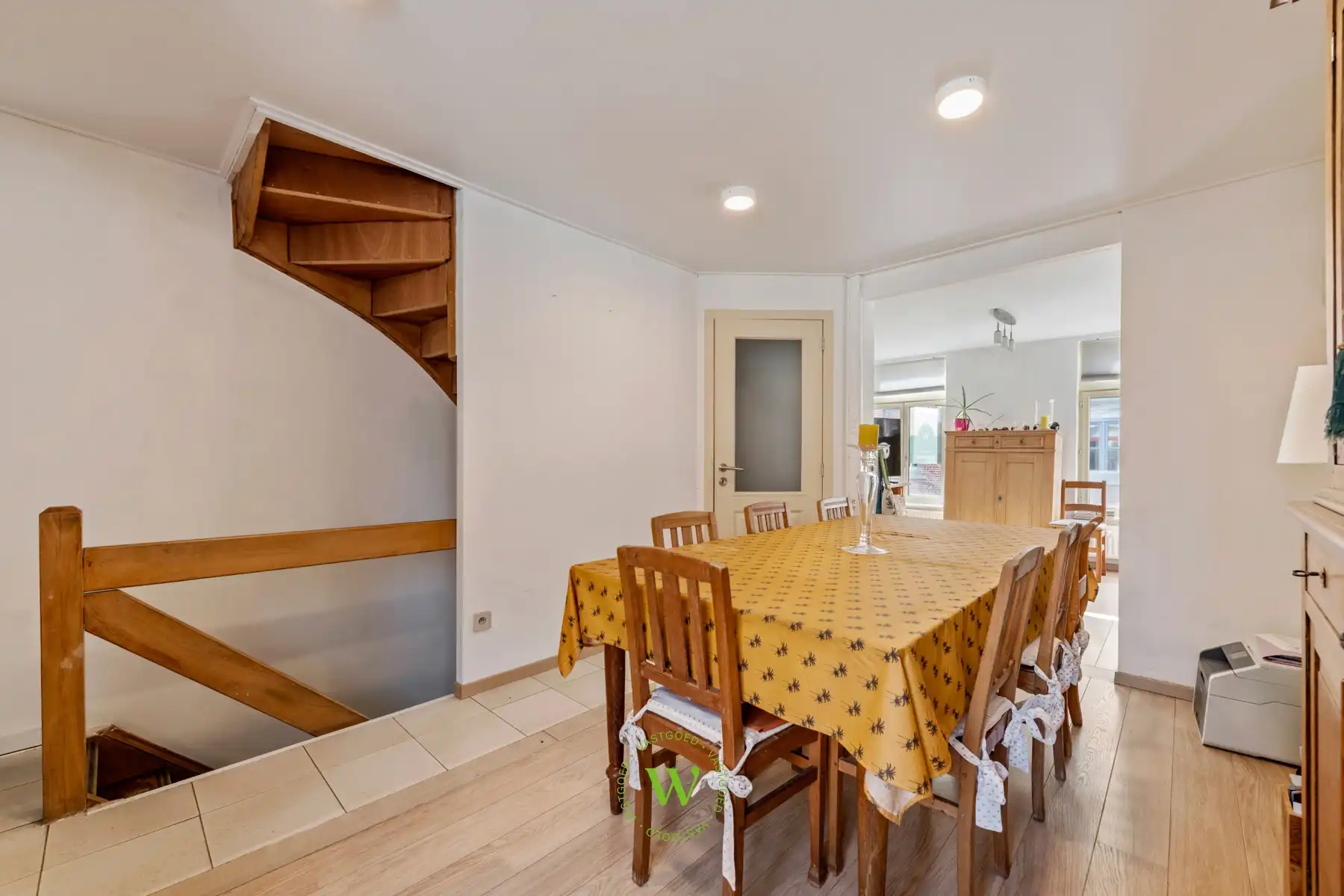 Centrum Brugge: opbrengsteigendom met 2 app. incl stadstuin. foto 7