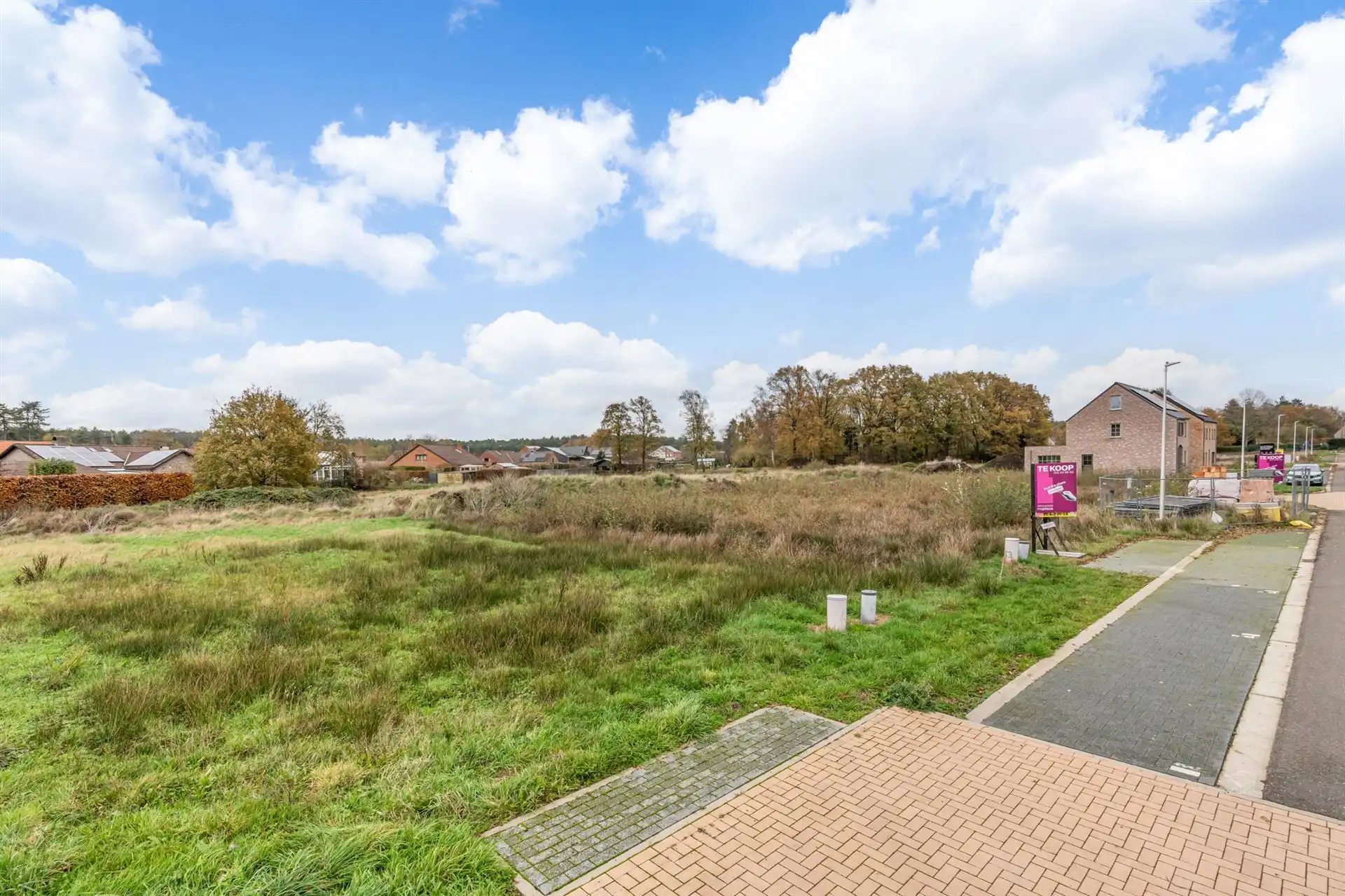 Bouwgrond voor open bebouwing. foto 9