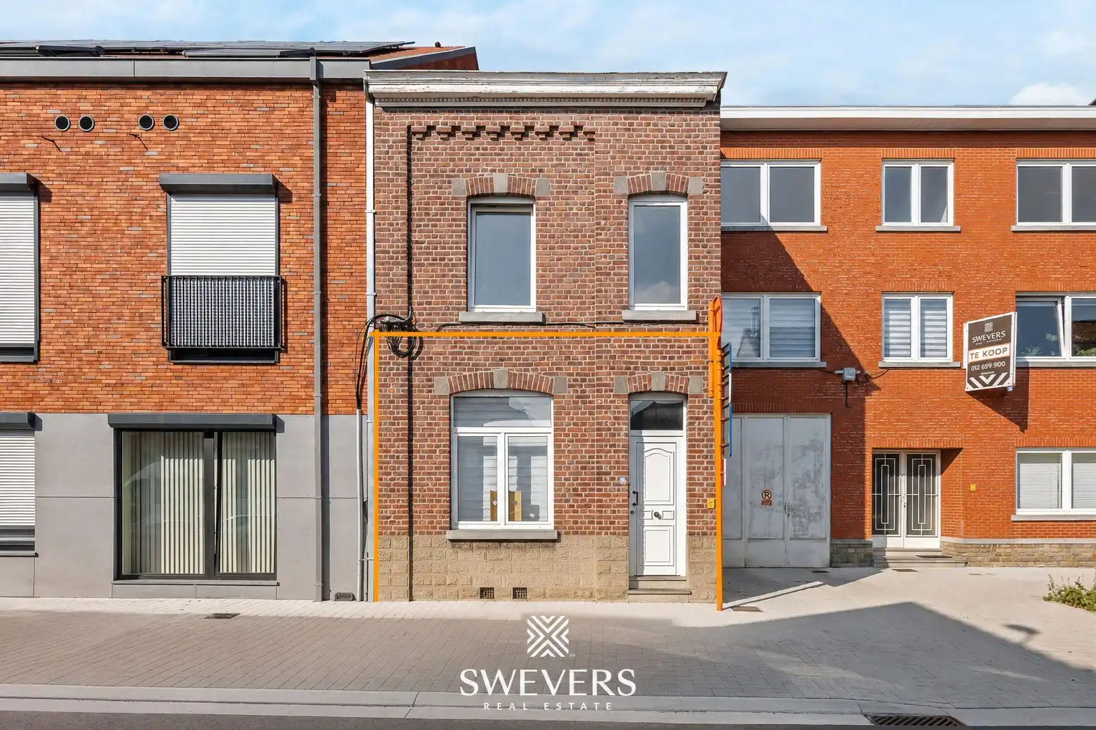 Gelijkvloers appartement met EPC B - verhuurd aan €800/maand foto 25
