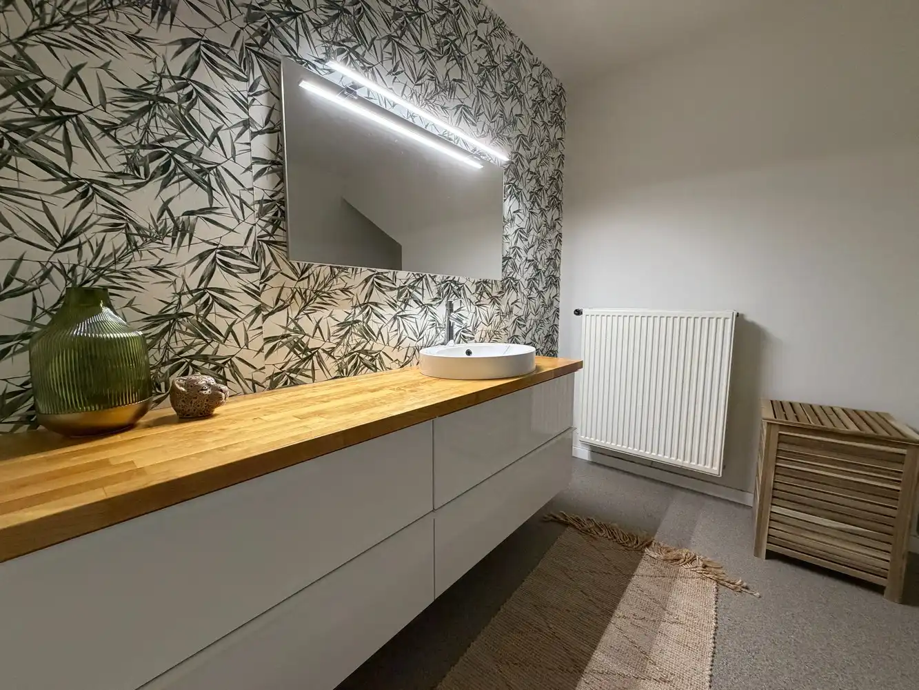 Instapklaar duplex appartement met 2 slaapkamers foto 13