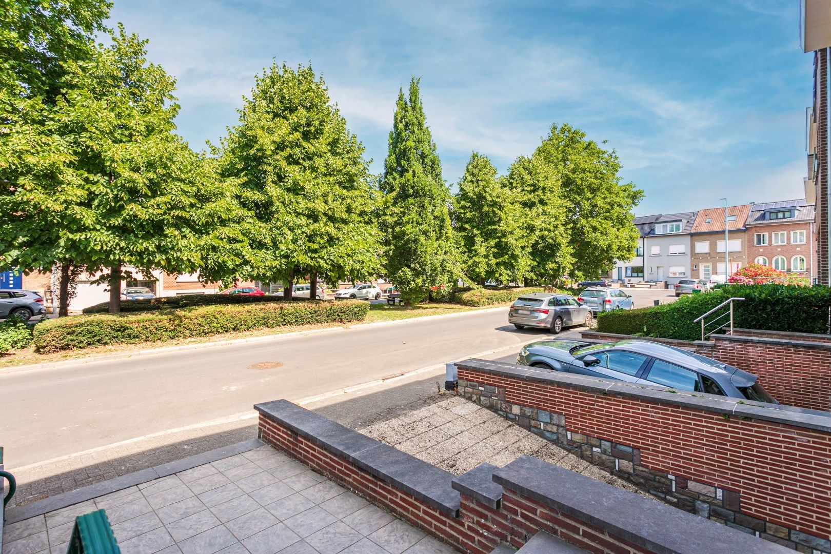 Rustig gelegen woning met 3 slpks, garage en tuin te Halle foto 3