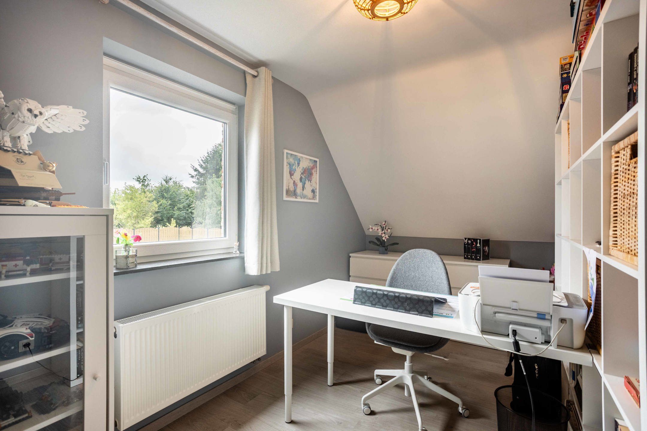 Energiezuinige woning met tuin & garage op toplocatie foto 18