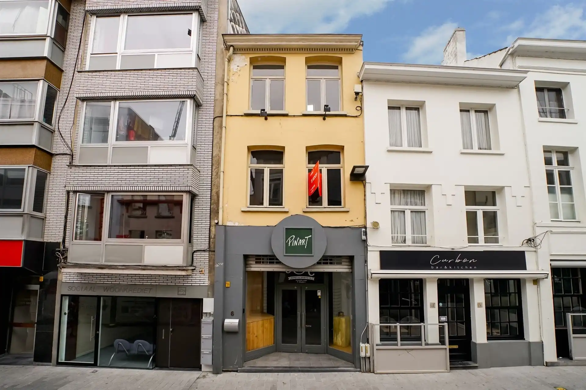 Charmant handelspand in hartje Mechelen! foto 13