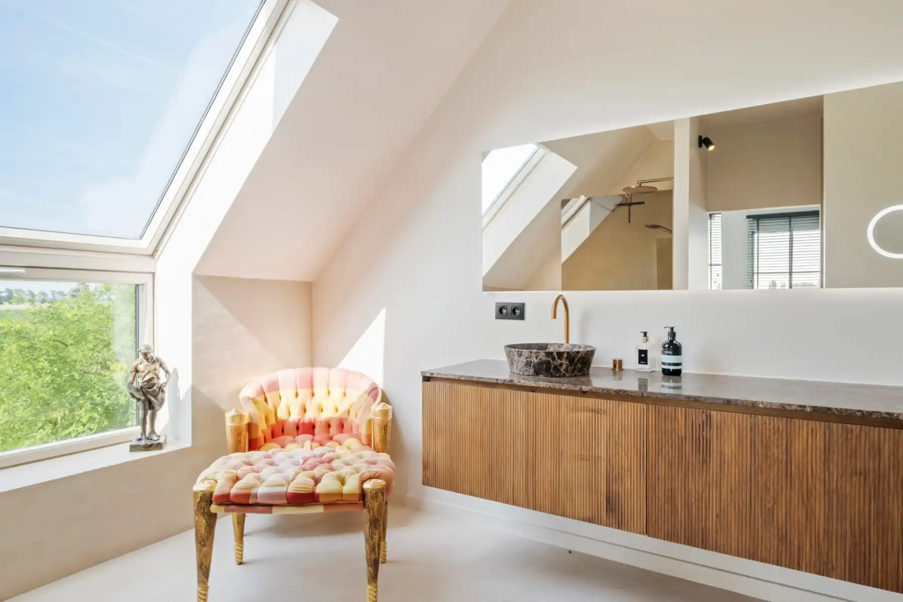 Moderne villa te Zuienkerke met uniek zicht!  foto 14