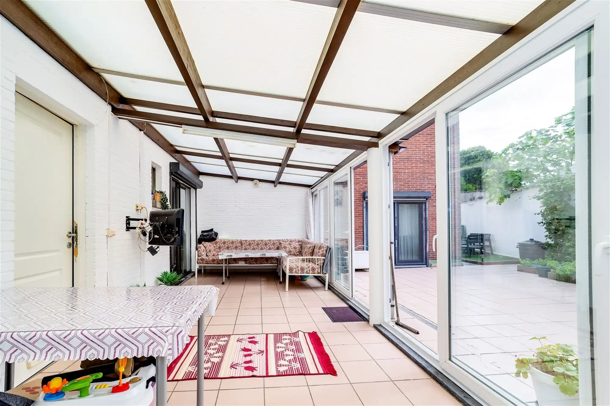 Huis te Hoboken met 4 slpk en 2 garages foto 26