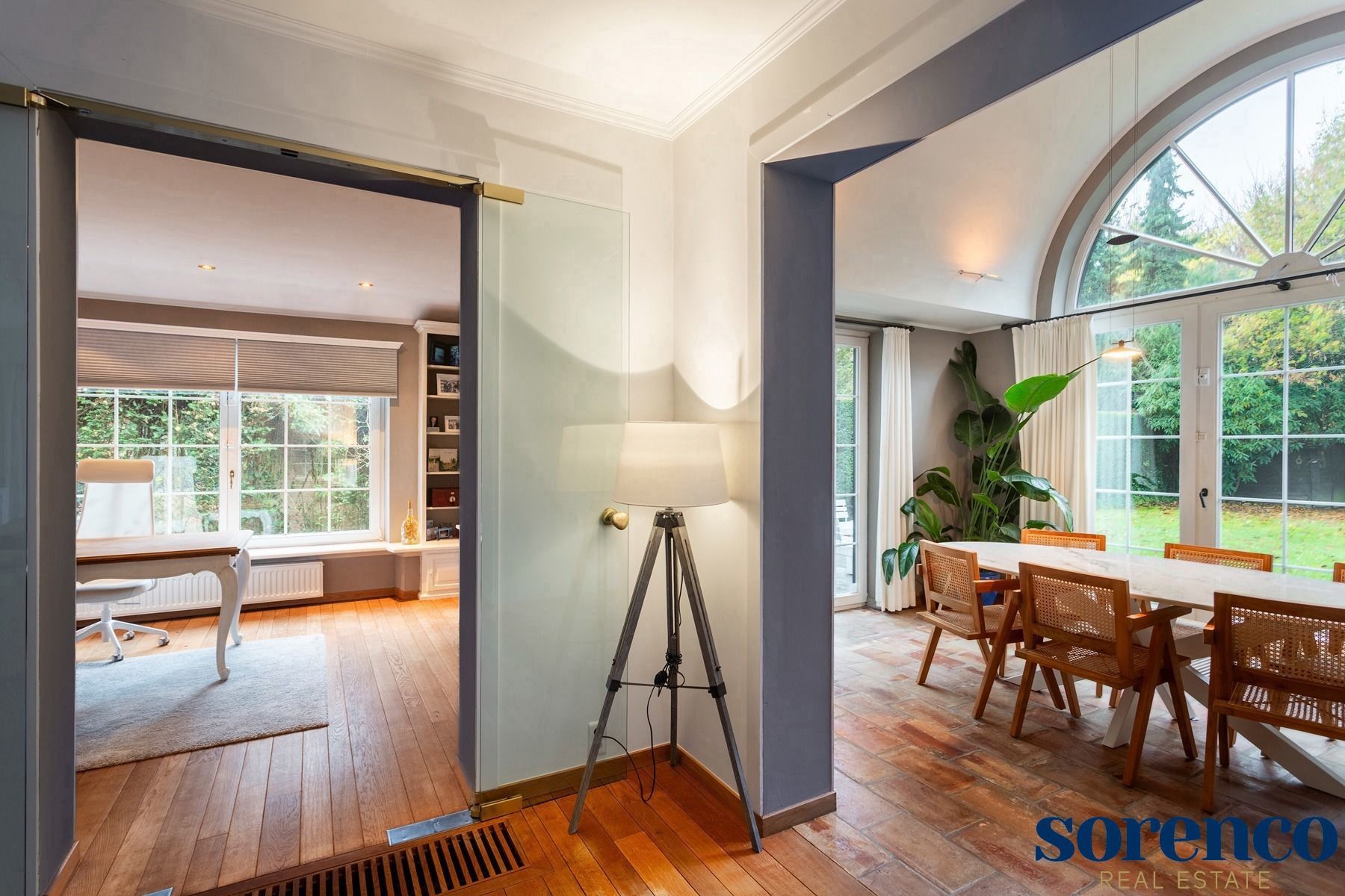 Instapklare villa met zwembad in Elsdonck foto 4