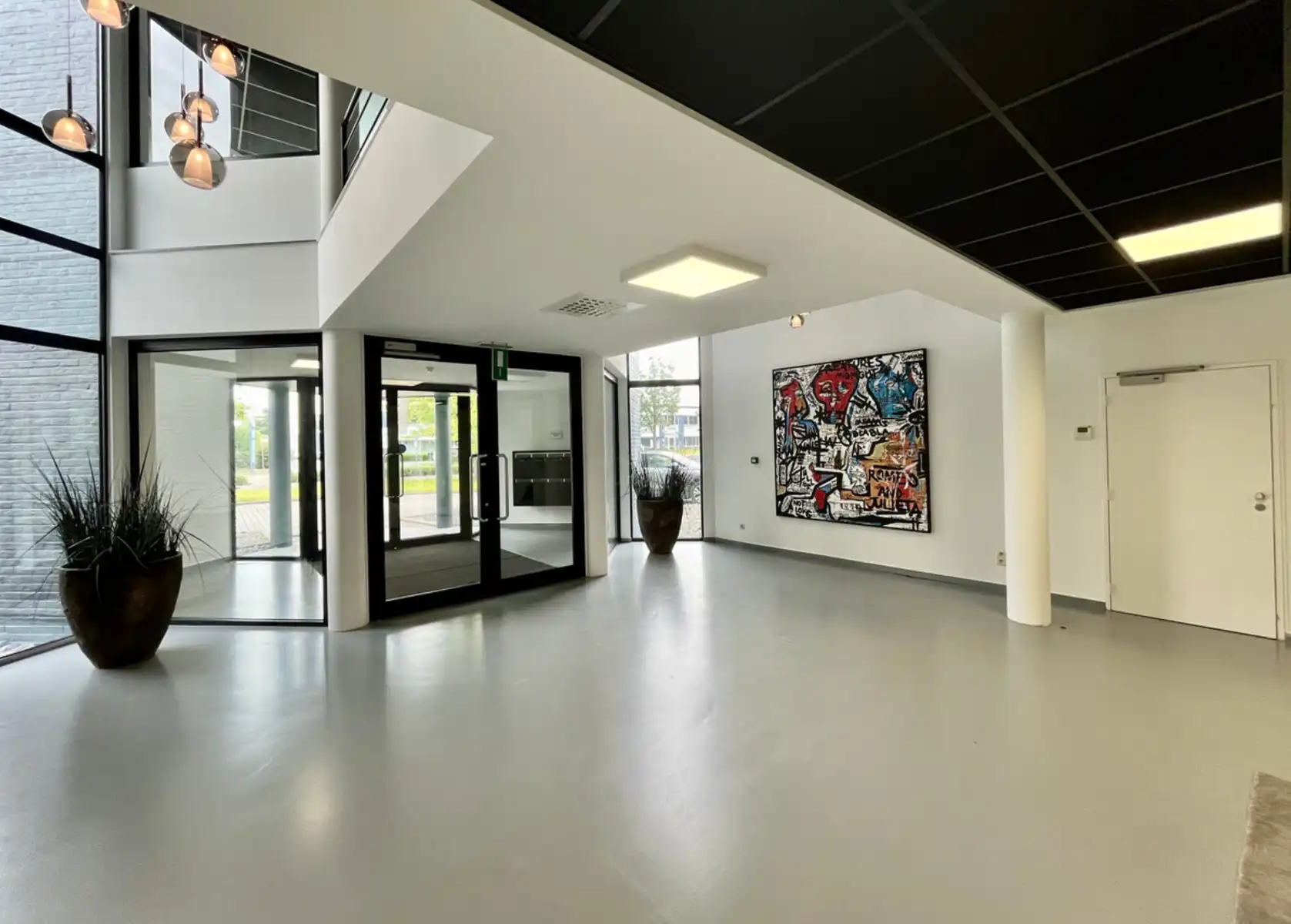 Instapklare kantoorruimte incl. parkings te Aartselaar foto 10