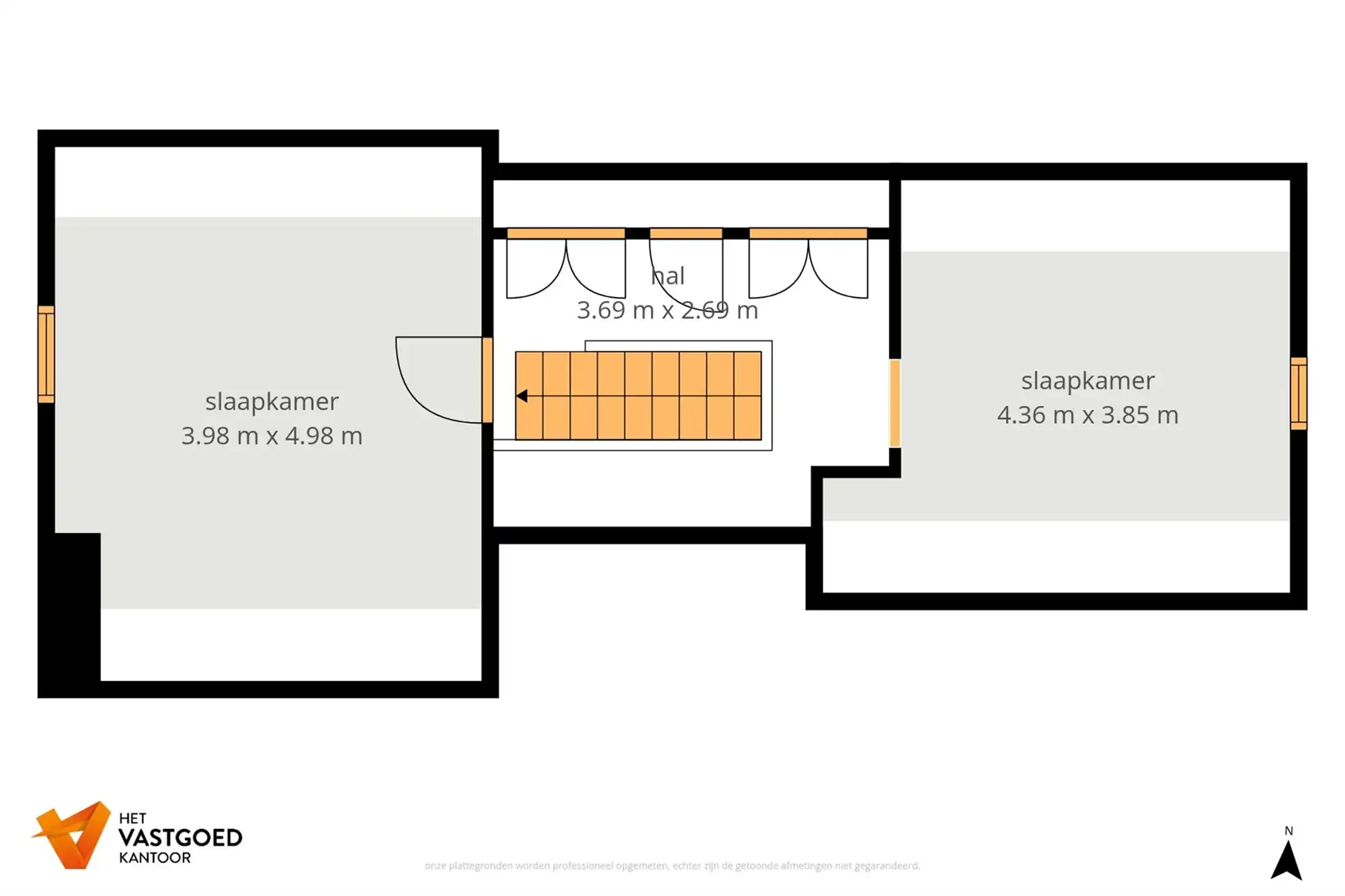 RUIME WONING MET 5 SLAAPKAMERS GELEGEN OP EEN PERCEEL VAN 10A68CA TE HEUSDEN-ZOLDER foto 32