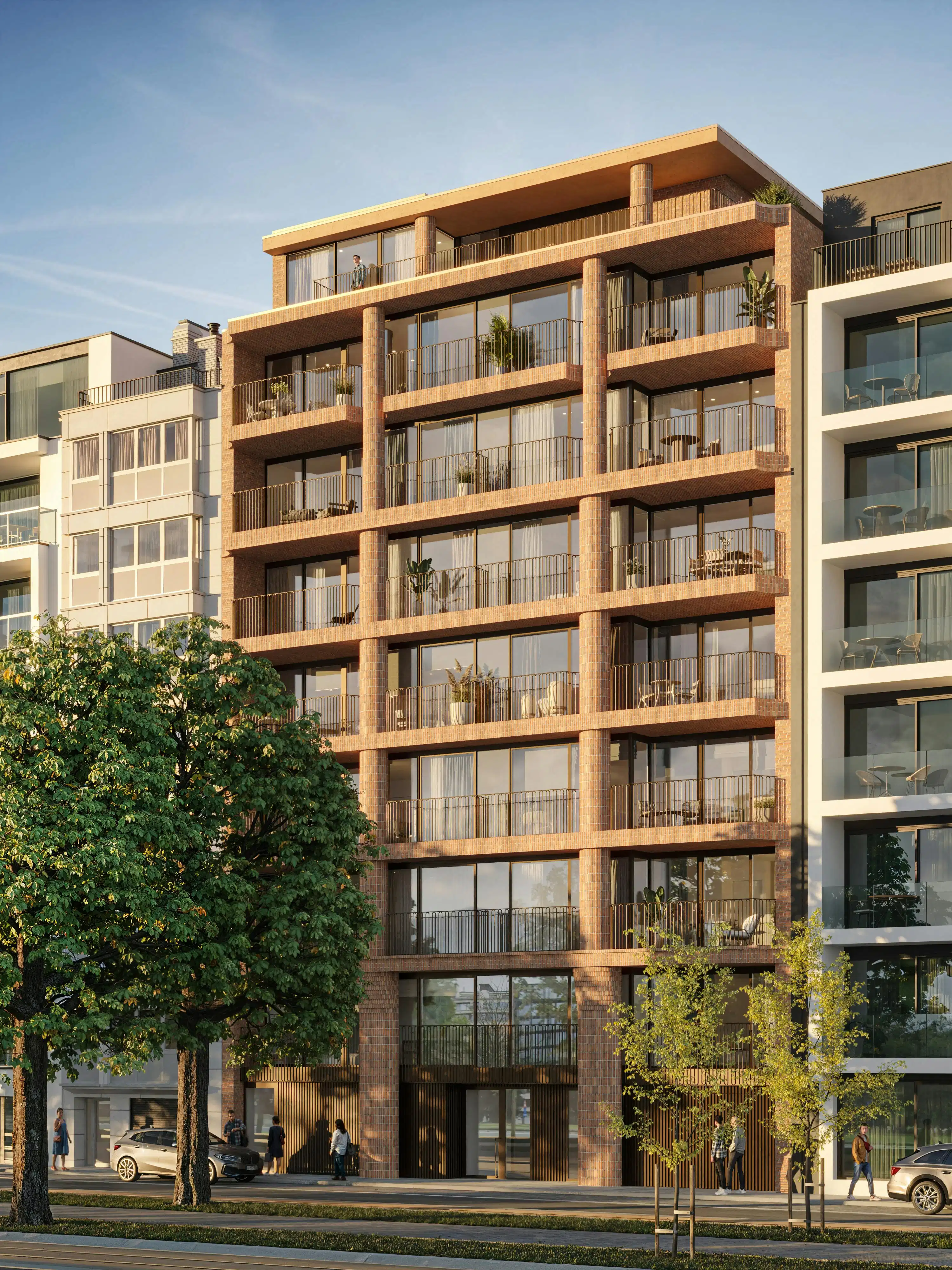 Unieke townhouse te koop op peak locatie in Gent foto 3