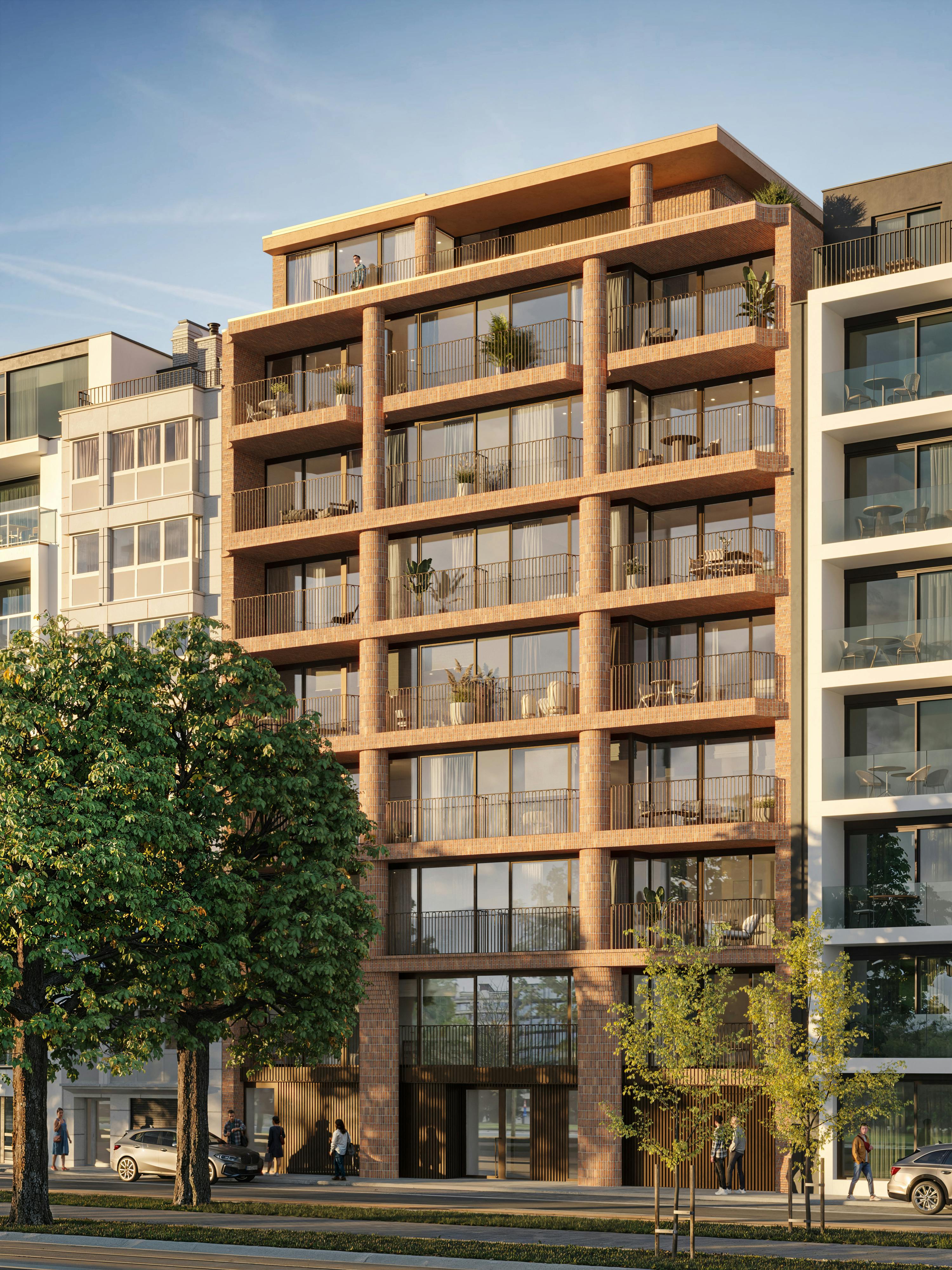 Unieke townhouse te koop op peak locatie in Gent foto 3