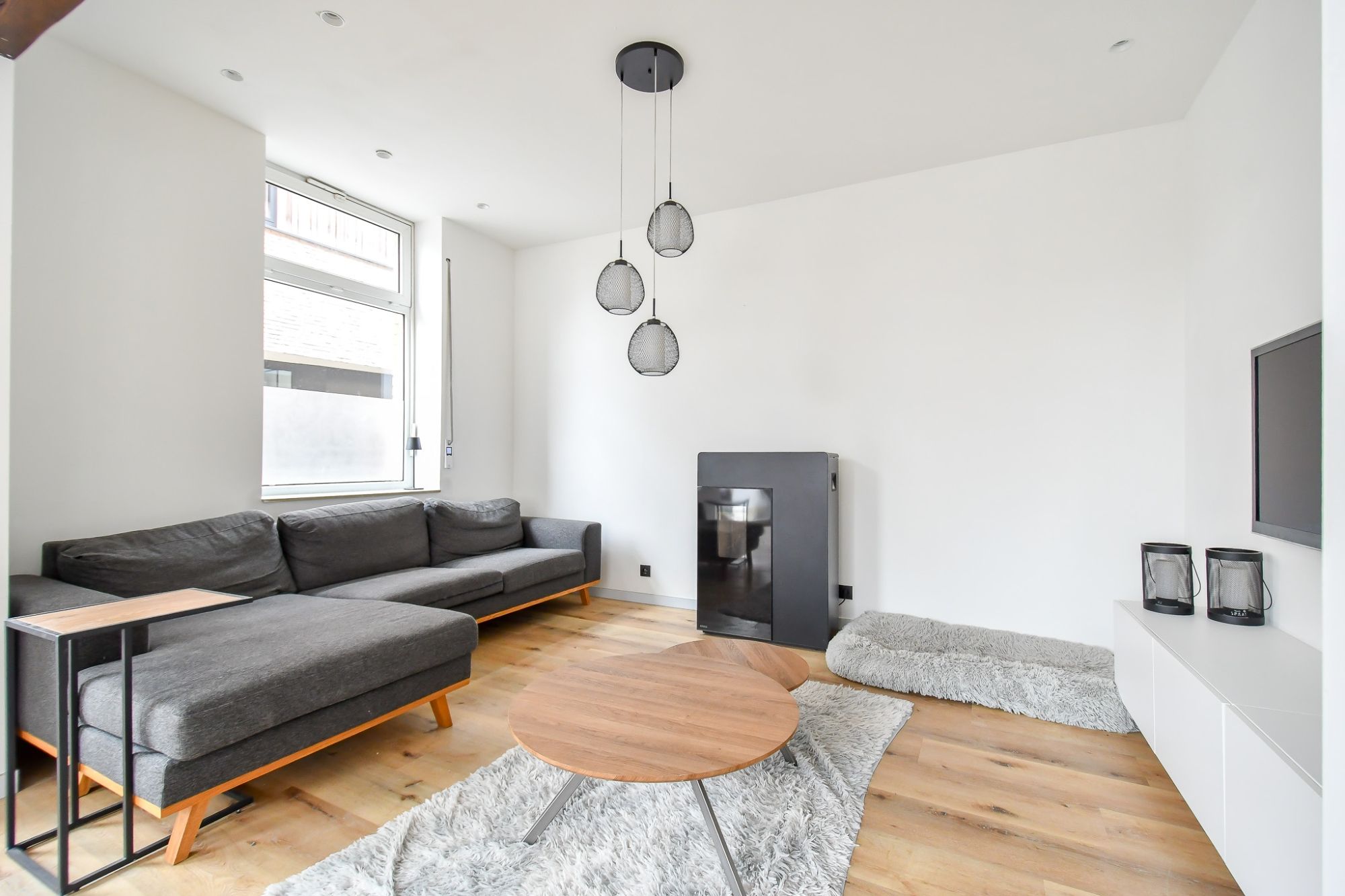 | OPENHUISMOMENT ZATERDAG 03/05 - 8u30 - 10u | RUIME GERENOVEERDE WONING met TUIN & GARAGE foto 8