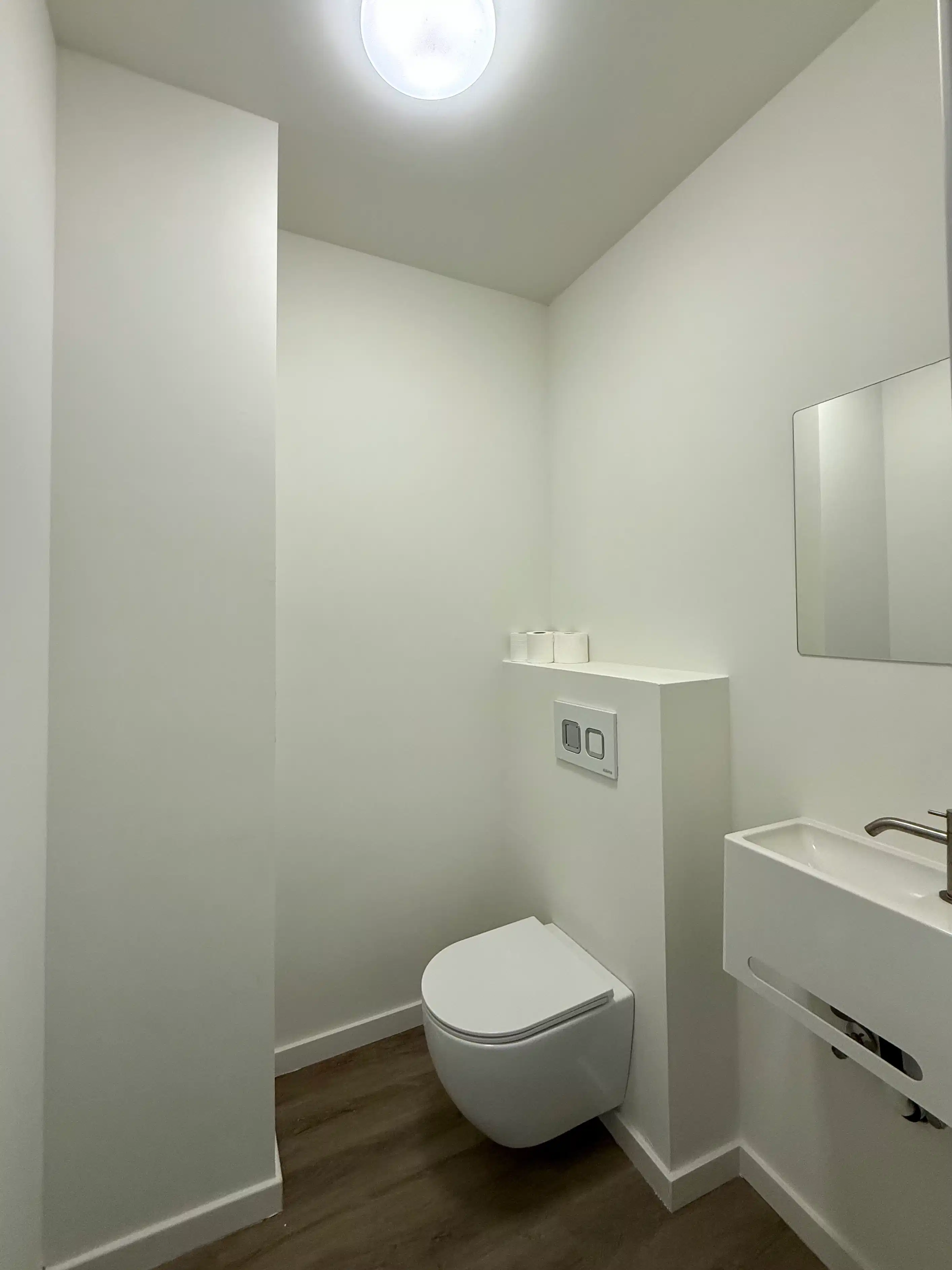 Ruim appartement met 4 slaapkamers en uitzonderlijk privatieve tuin foto 5