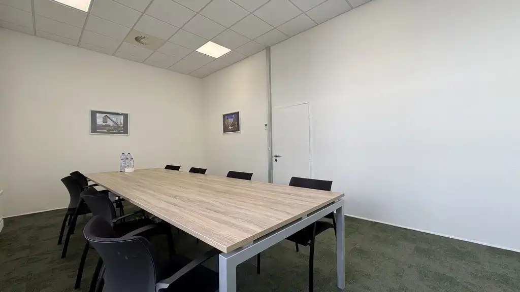 Kantoorruimte te huur in Ceka Center Antwerpen foto 5