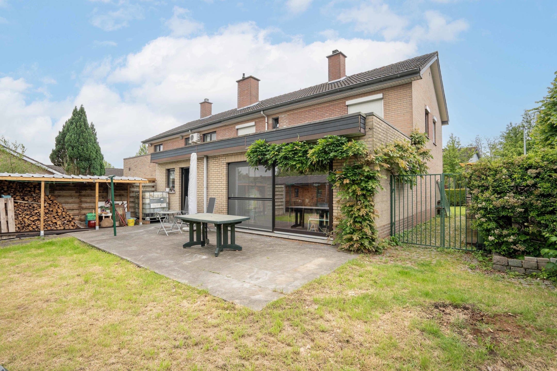 Instapklare woning te Wilsele foto 1