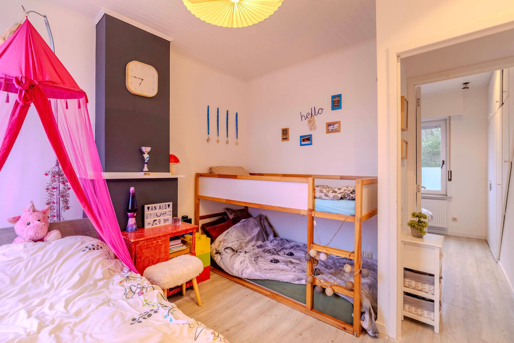 Instapklare woning met 2 slaapkamers en leuke stadstuin foto 16