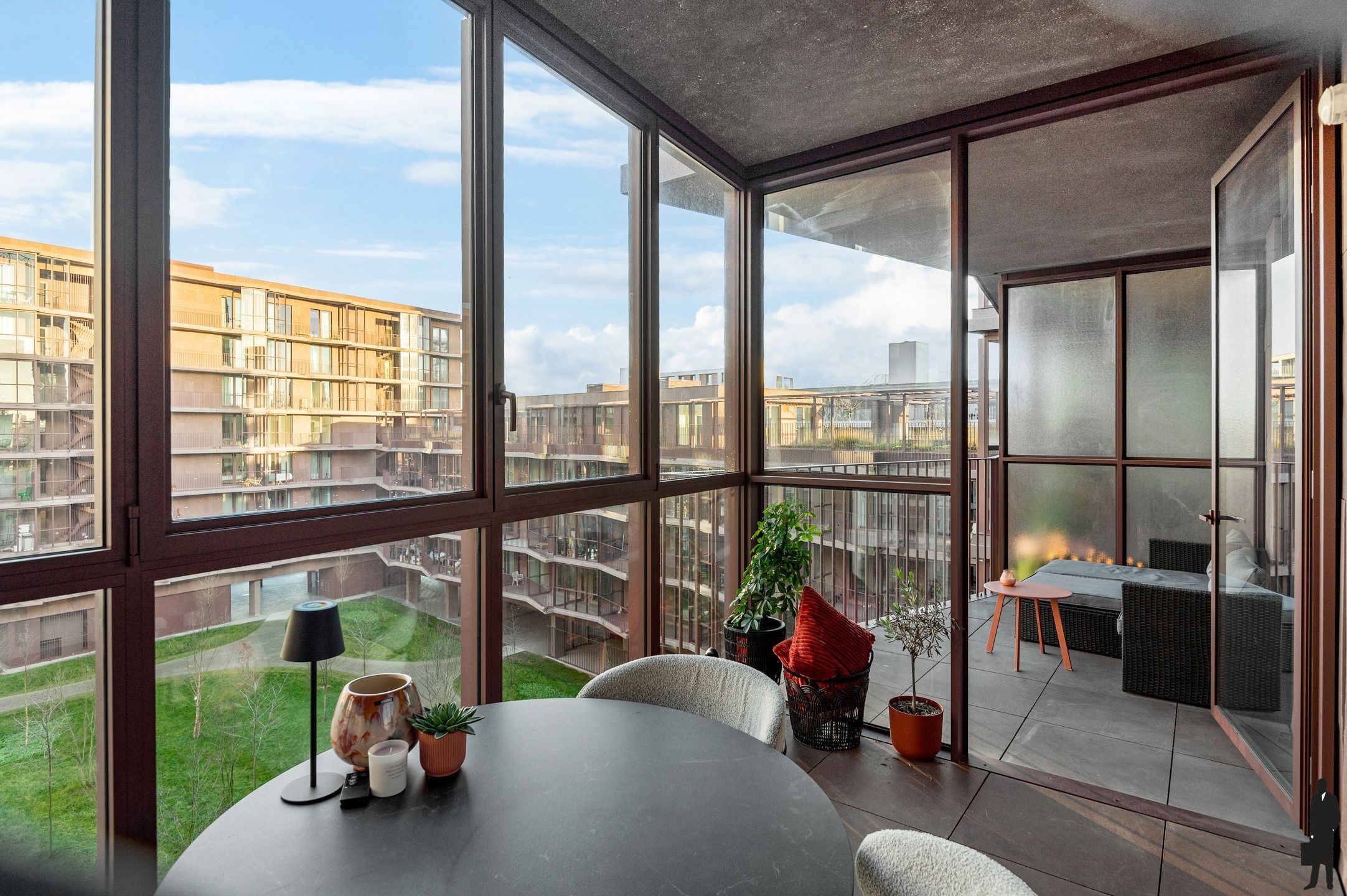 Appartement op het Nieuw Zuid - onder 2% registratierechten foto 6