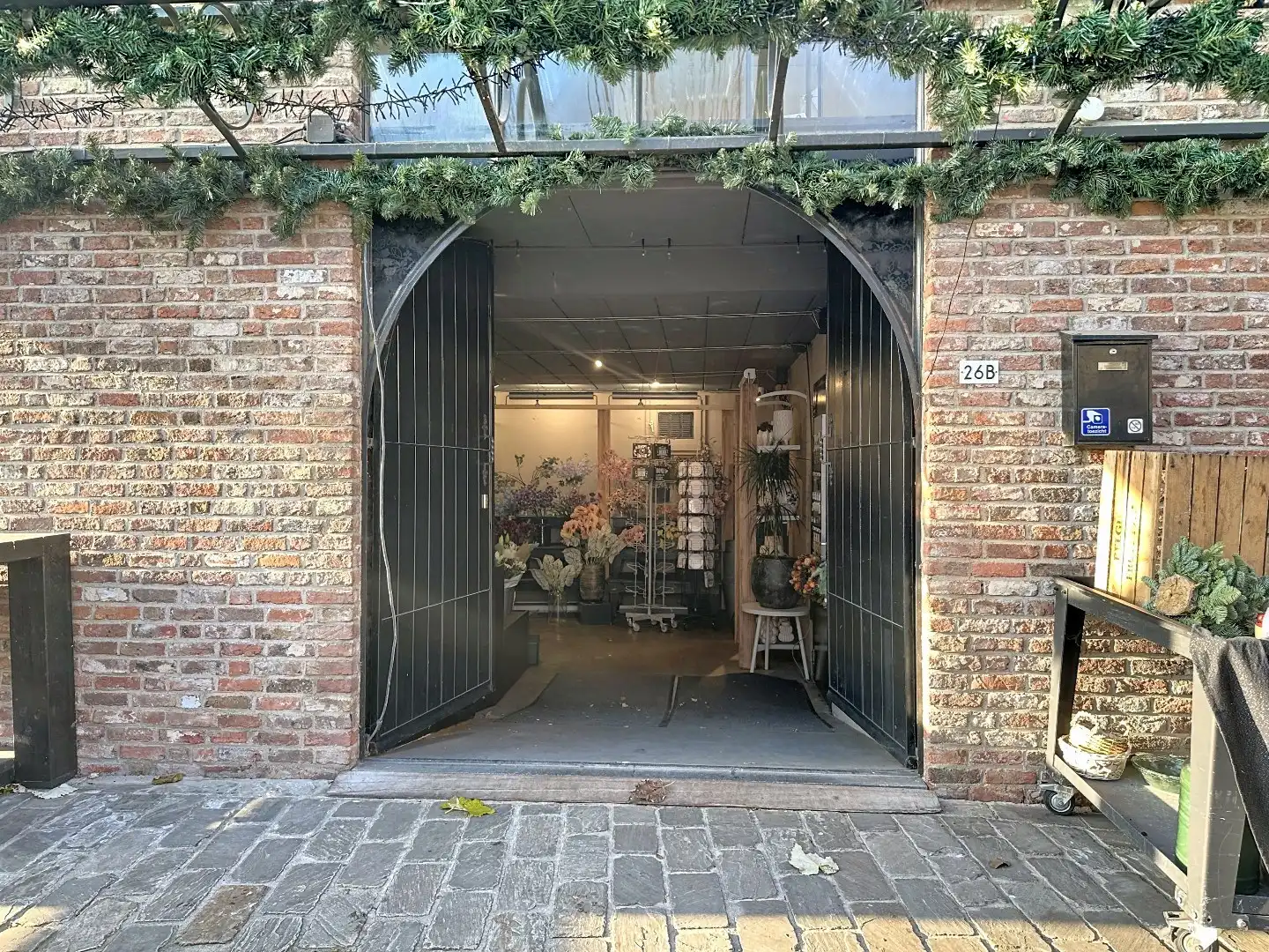 Unieke commerciële ruimte in de iconische molen “De Brak” – Sluis foto 5