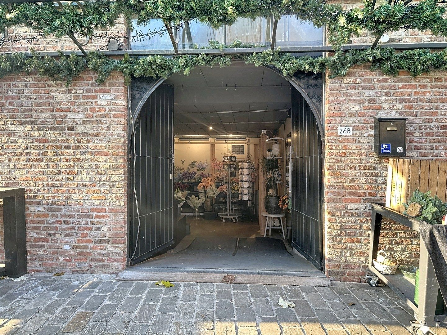 Unieke commerciële ruimte in de iconische molen “De Brak” – Sluis foto 5