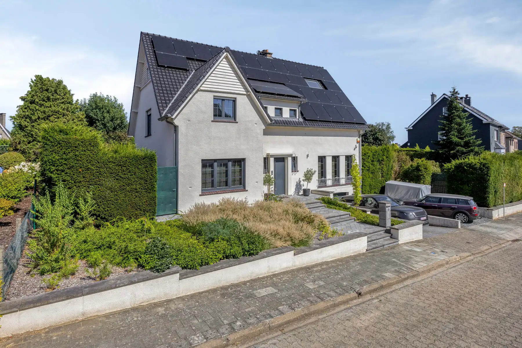  Exclusieve villa op een absolute toplocatie in Dilbeek! foto 2