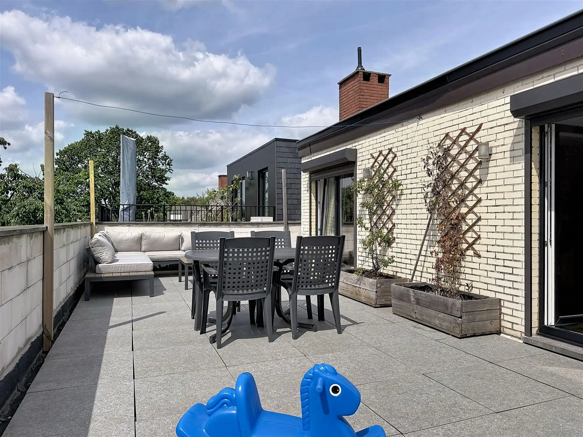 Prachtig appartement in doodlopende straat in Grobbendonk! foto 17