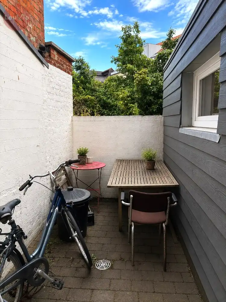 Volledig gerenoveerde stadswoning op toplocatie in hartje Leuven foto 21