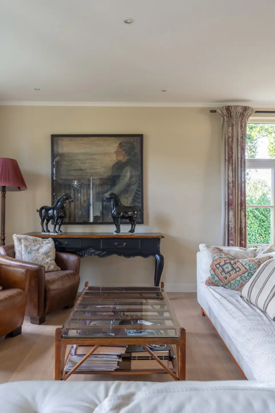 Stijlvolle gelijkvloersvilla met 3 slp op  1.443 m² (ZW) foto 10