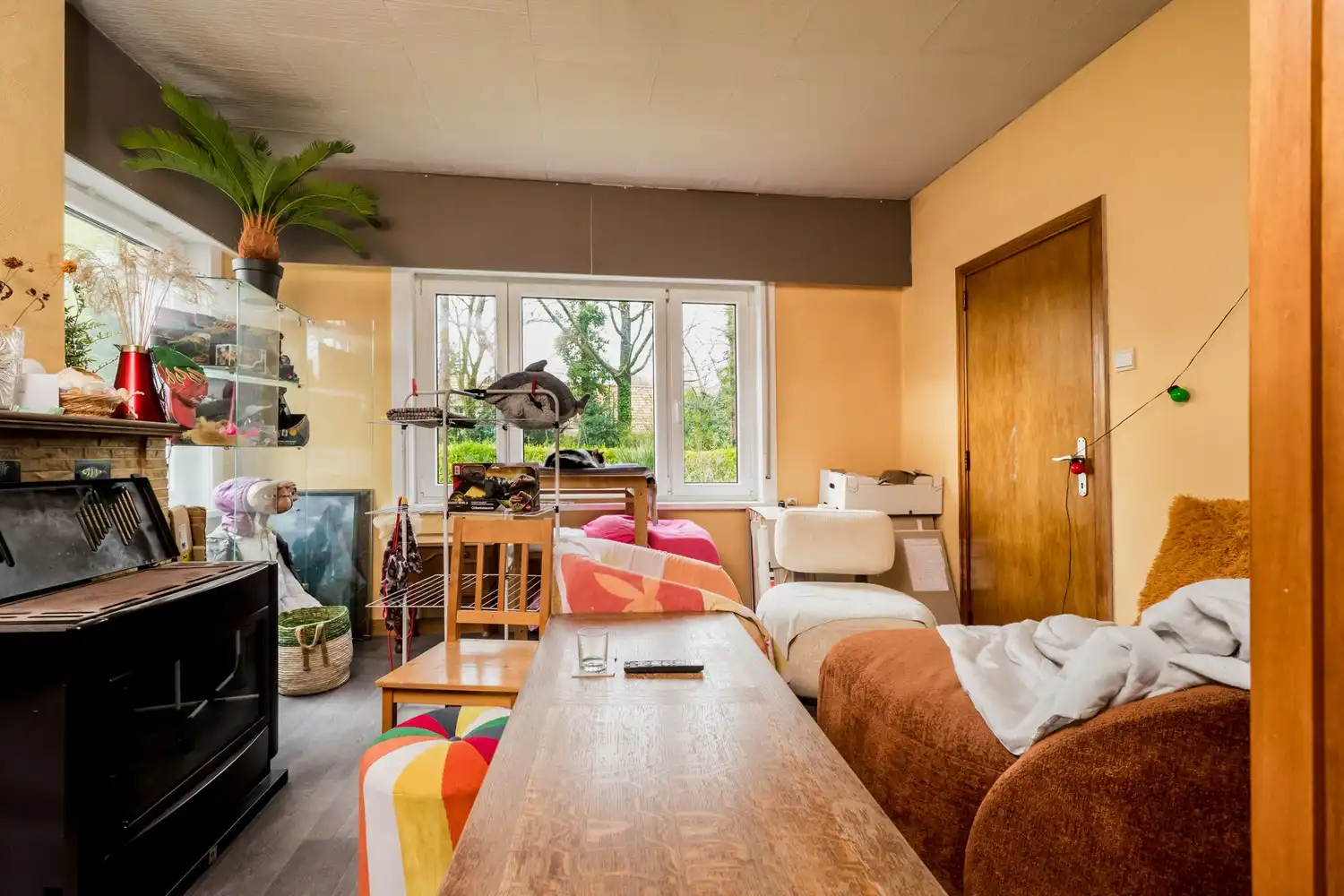 Charmante halfopen bebouwing in landelijke omgeving te Evergem (Belzele) foto 7