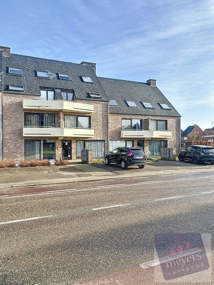 Gezellig Gelijkvloers Appartement in het Centrum van Beringen foto 1