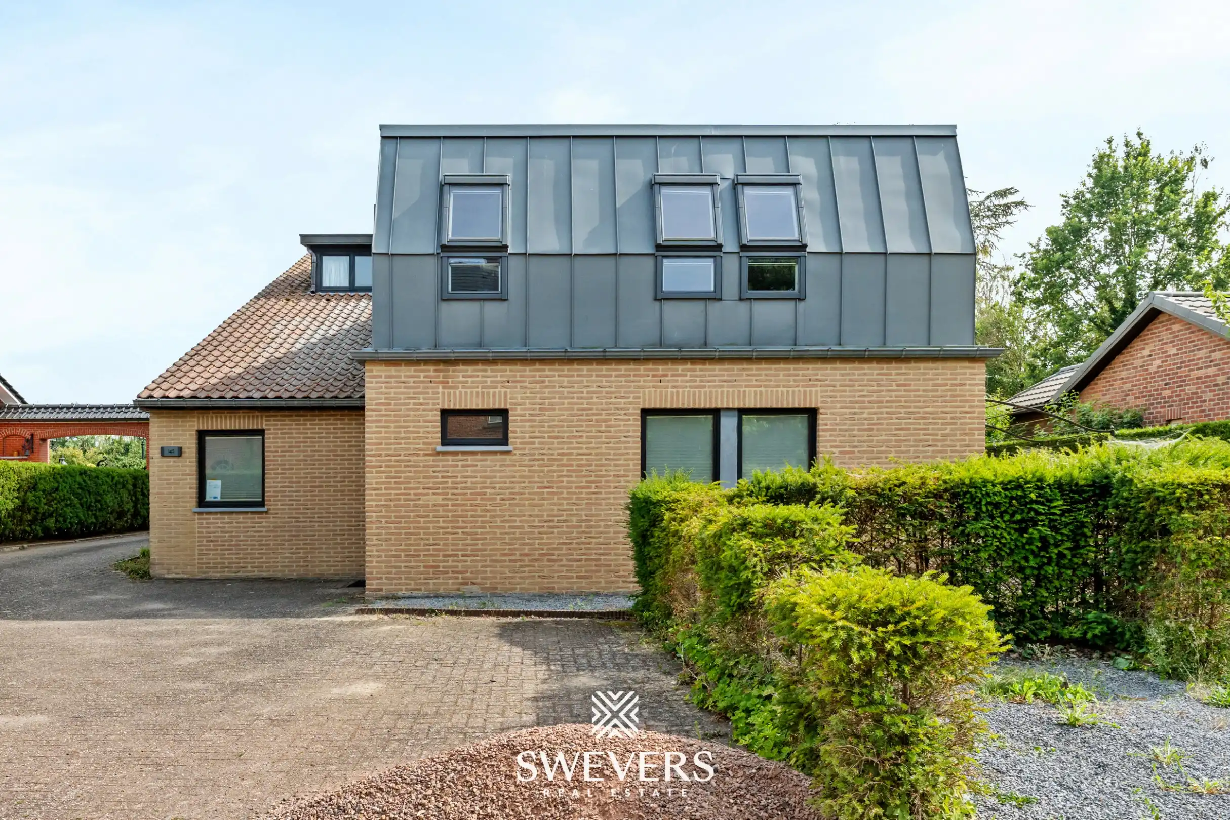 Uitzonderlijk ruime kangoeroewoning met 7 slpk te Hasselt foto 27