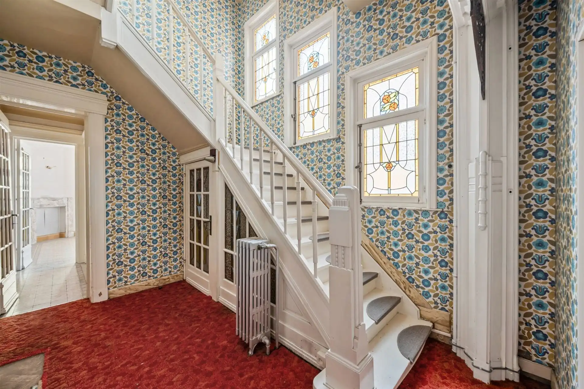 Ruime herenwoning met garage en 8 slk! foto 10