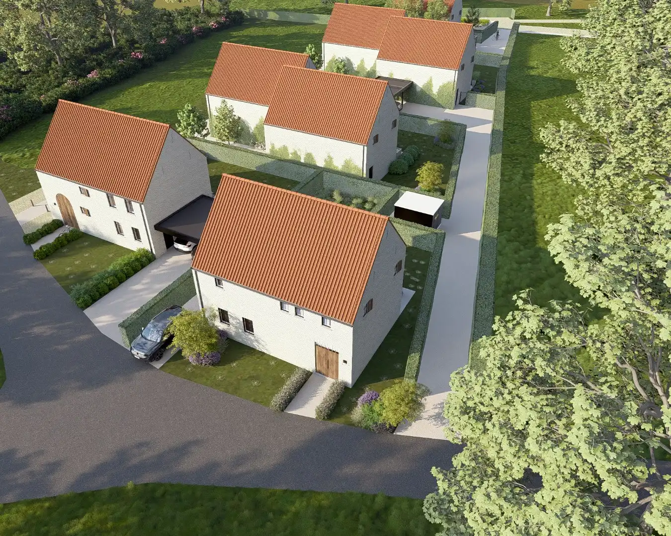 Nieuwbouwwoning van 165m² foto 2
