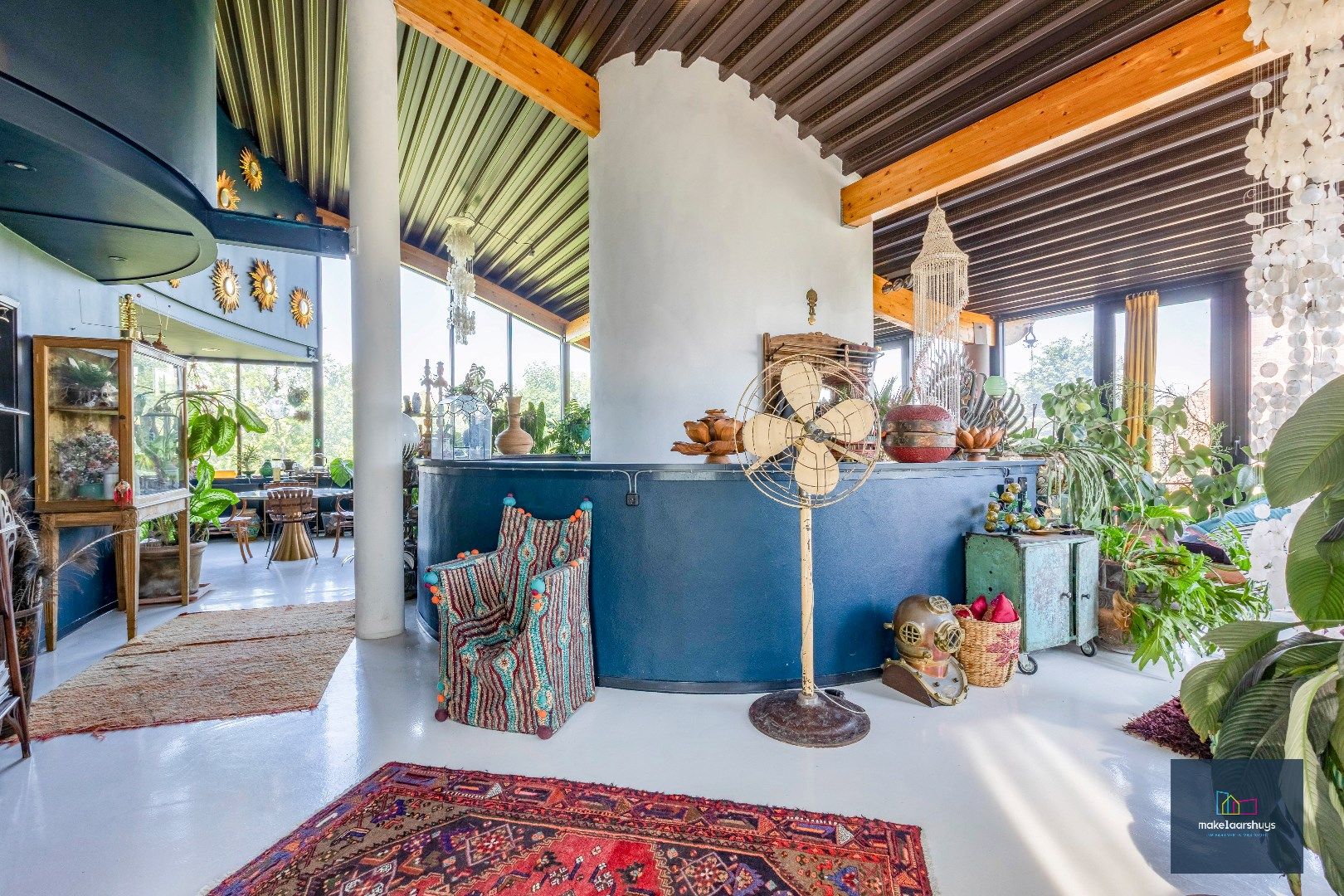 Unieke penthouse met prachtig terras en garagebox te Visserij foto 18