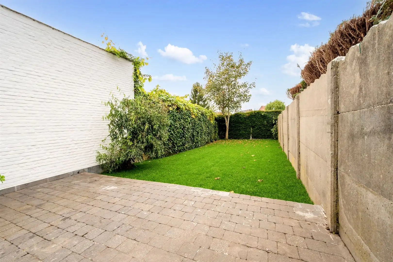 CHARMANTE  WONING MET 3 SLAAPKAMERS EN TUIN foto 9