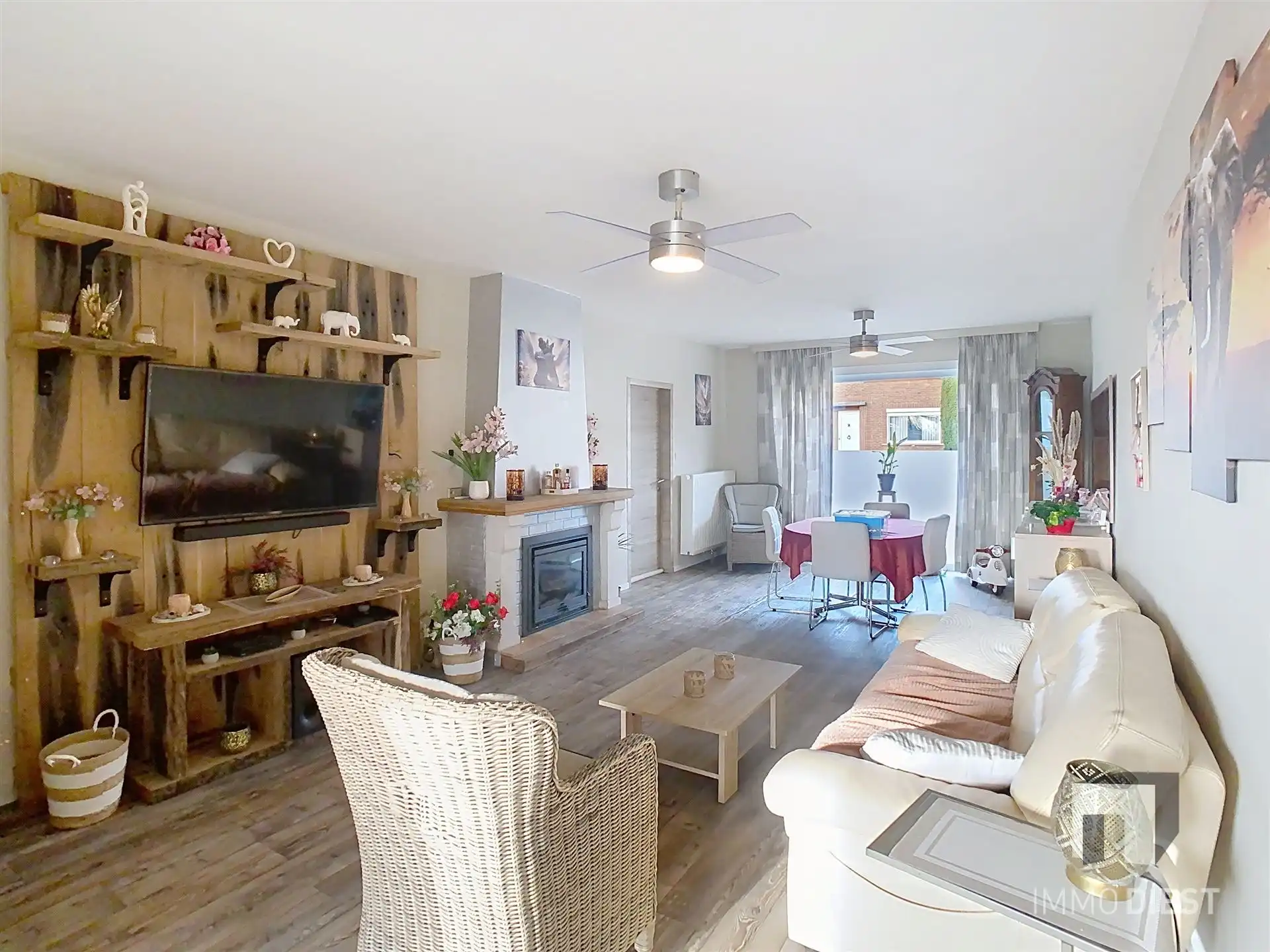 Betaalbare woning vlakbij station en centrum Diest; foto 4