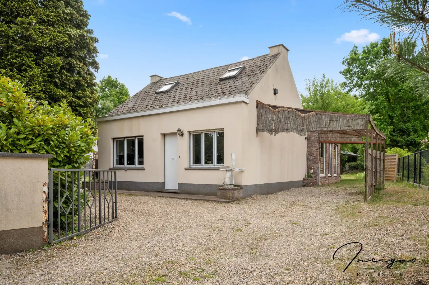 Hoofdfoto van de publicatie: Charmante woning in een groene en rustige woonomgeving
