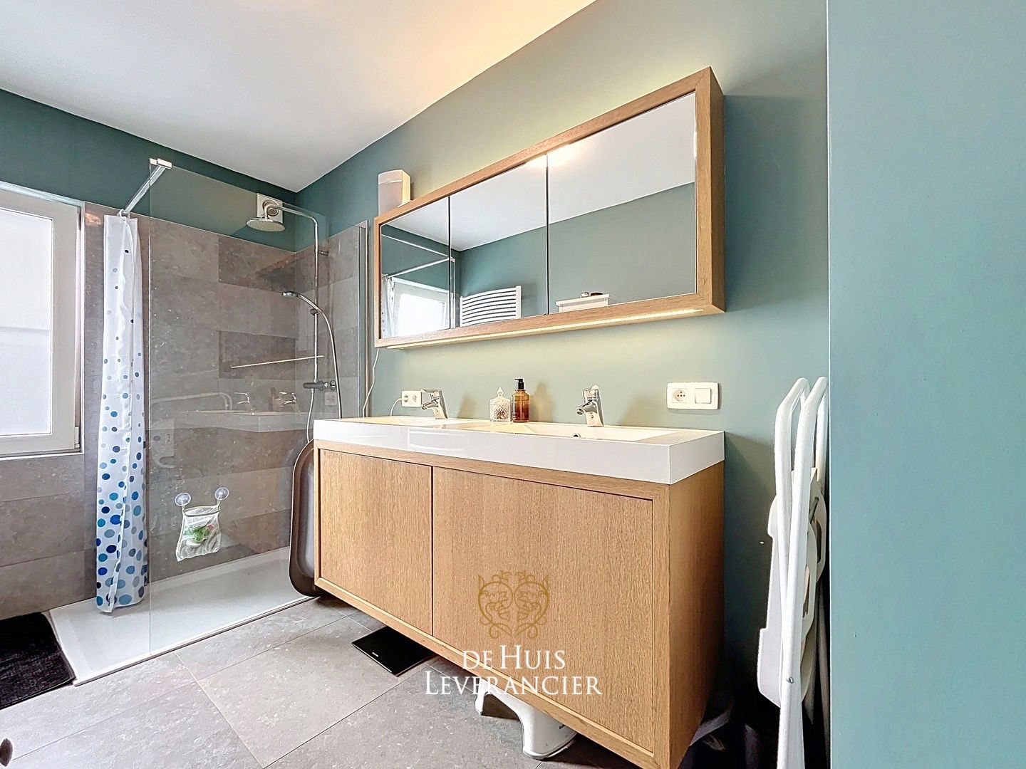 Instapklaar pareltje in Kontich Kazerne te koop, rustig gelegen bel-etage mét tuin foto 20
