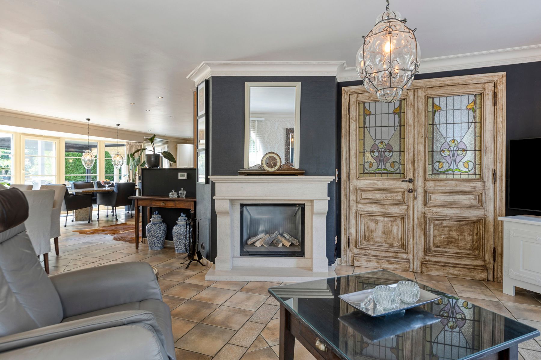 Mediterrane villa met zuiderse invloeden foto 15