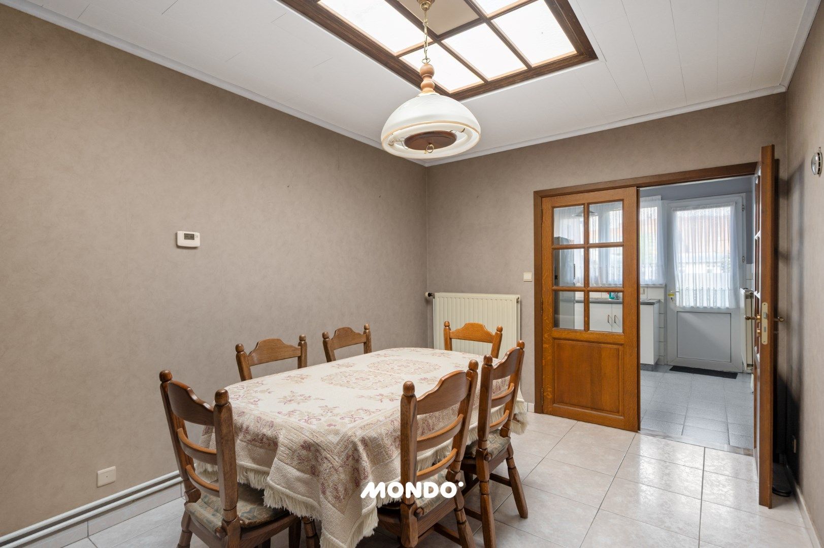 Goed onderhouden woning te Niel foto 5