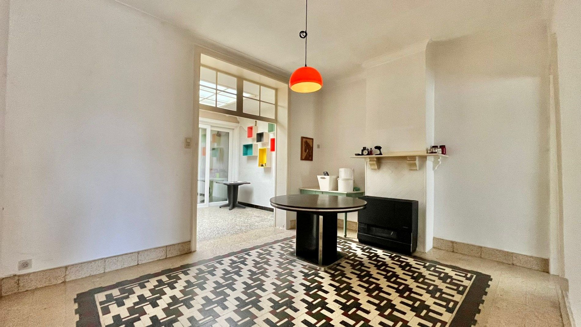 Charmante centrumwoning met stadstuin en 3 slaapkamers. foto 6