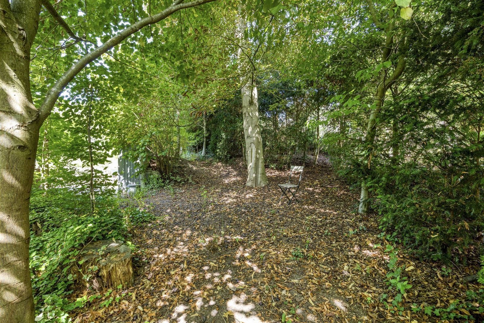 Exclusieve villa (5 slpks) met praktijk mogelijkheden in Sint-Genesius-Rode foto 45