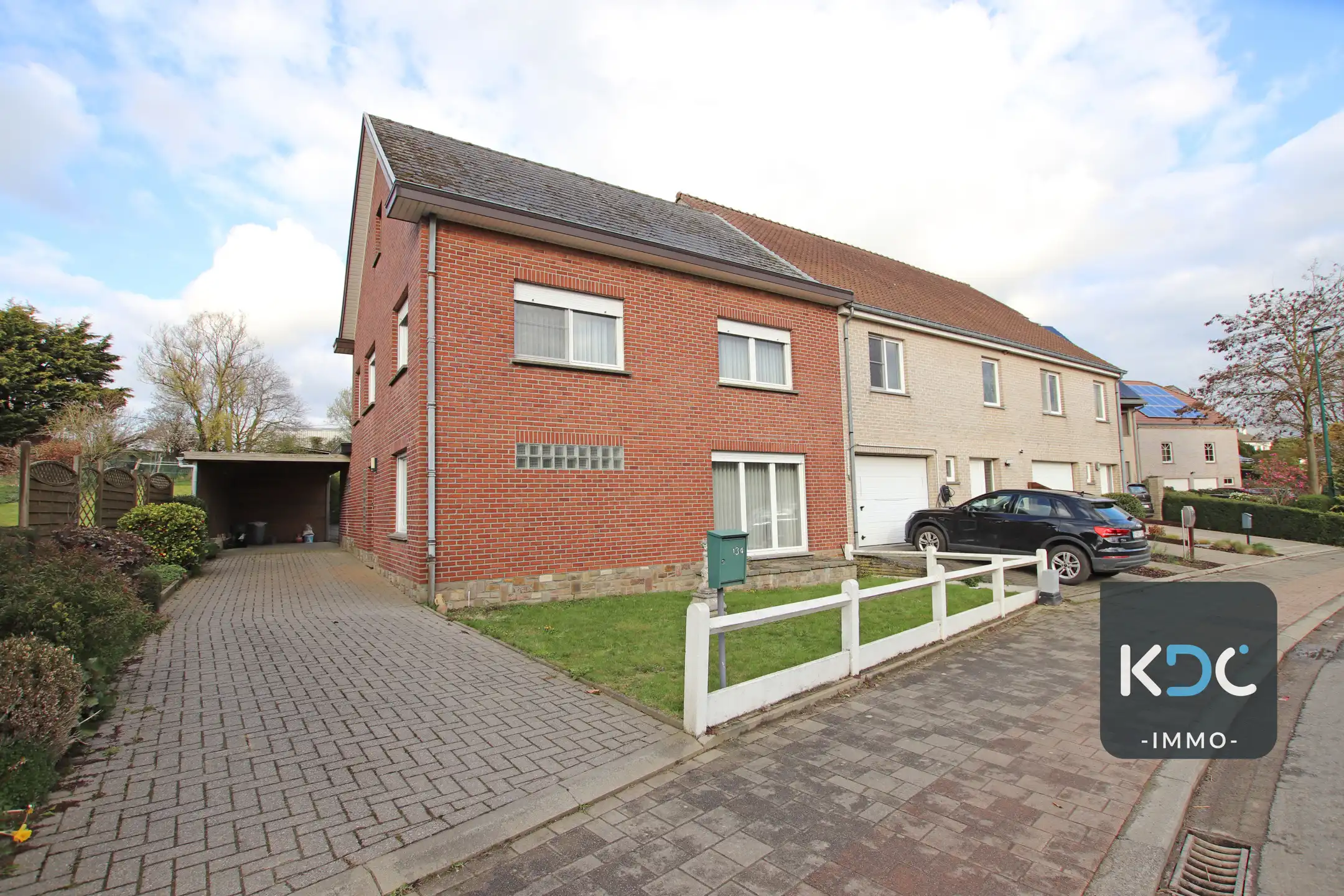 Huis te koop Veeweidestraat 134 - 3080 Tervuren