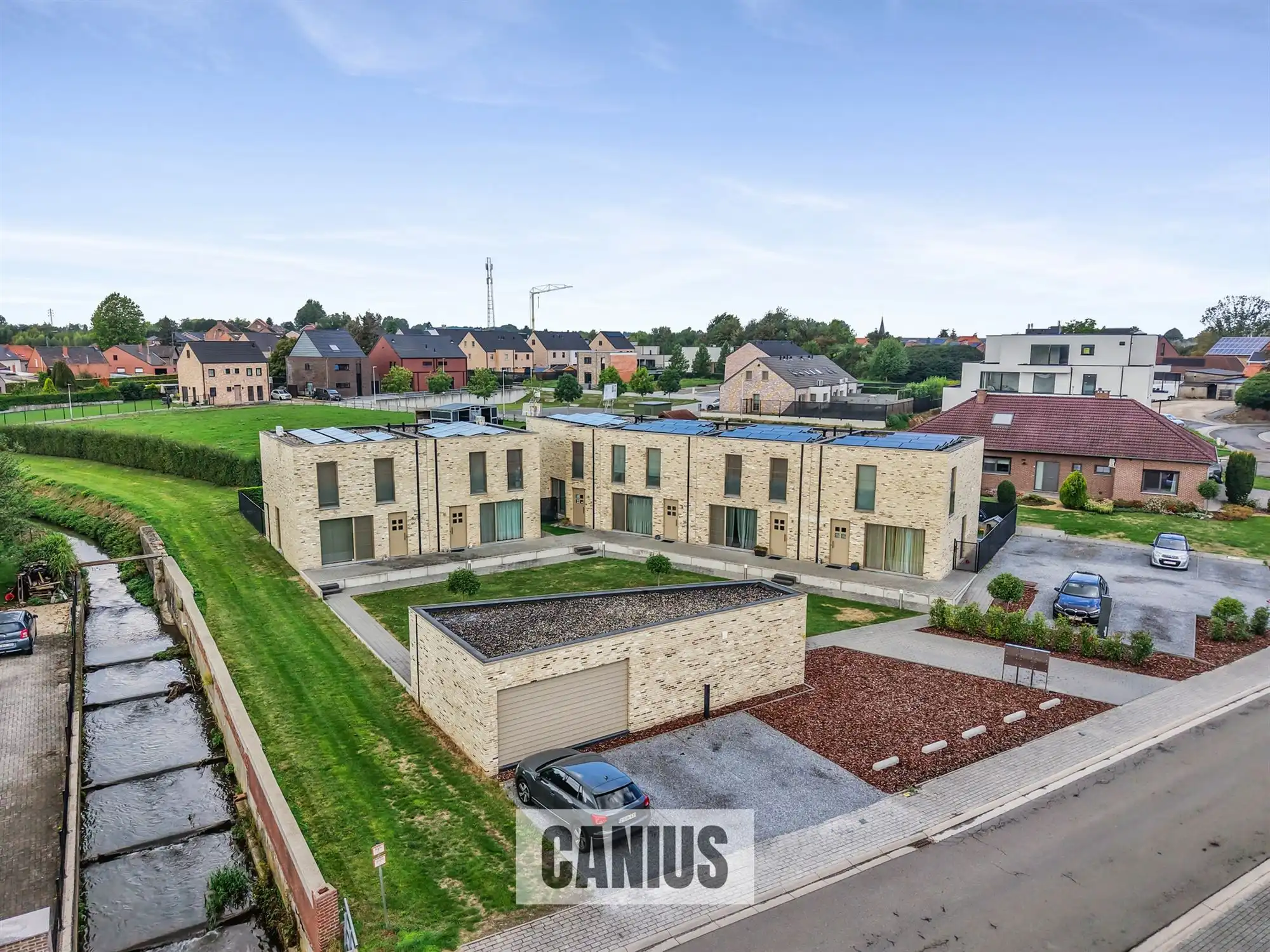 KNAPPE, ENERGIEZUINIGE WONING MET 3 SLPK foto 14