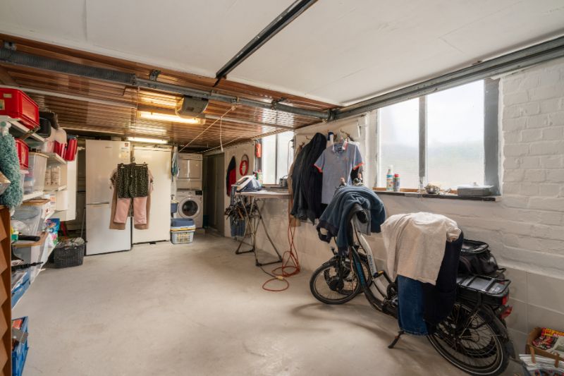 --- NIEUW --- Vlot bereikbare halfopen woning (170m²) met zonnegerichte tuin! foto 23