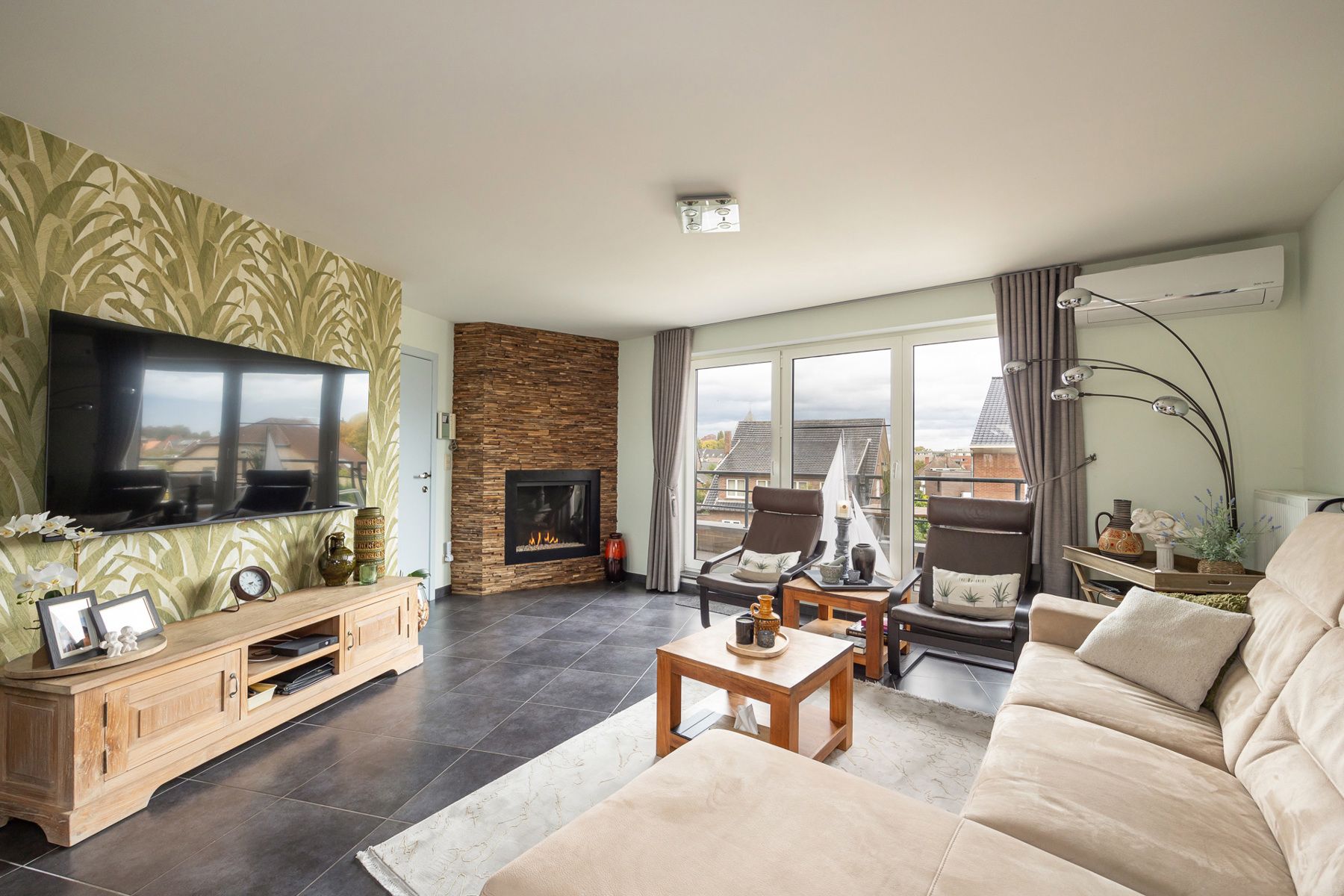 Appartement te huur foto 3