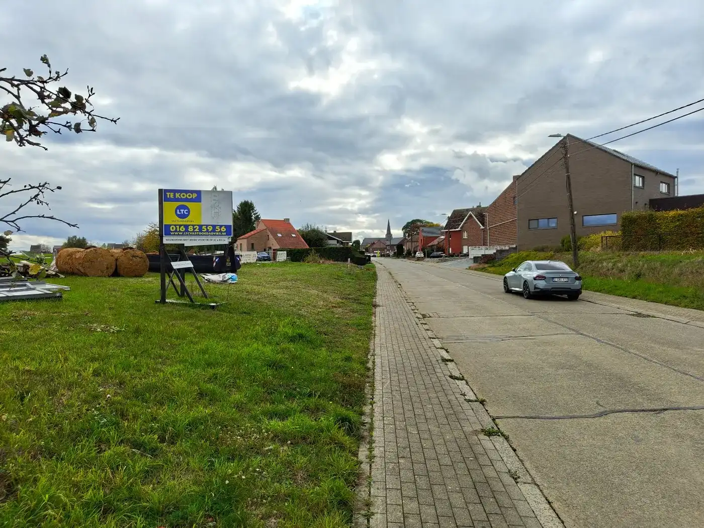 Bouwgrond van 12 are voor open bebouwing foto 6